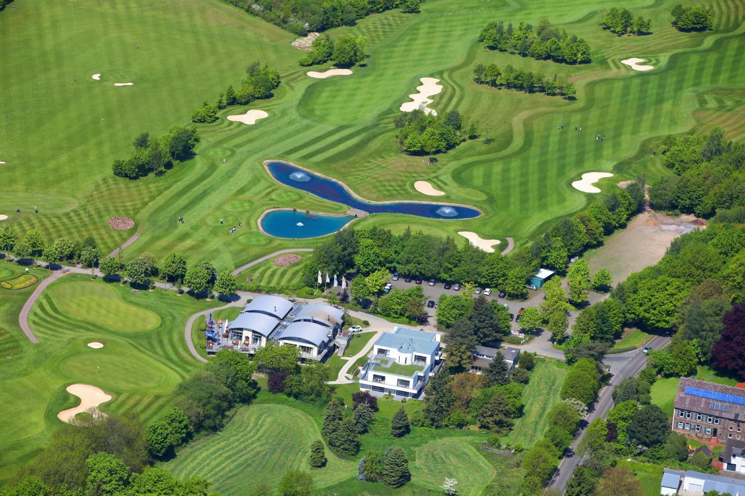 Golfhotel Gut Neuenhof Fröndenberg Εξωτερικό φωτογραφία