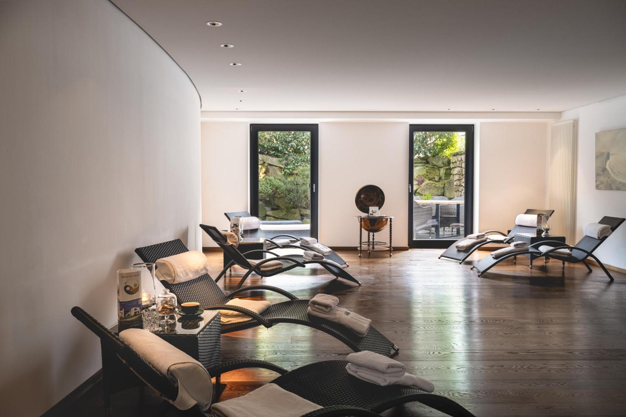 Golfhotel Gut Neuenhof Fröndenberg Εξωτερικό φωτογραφία