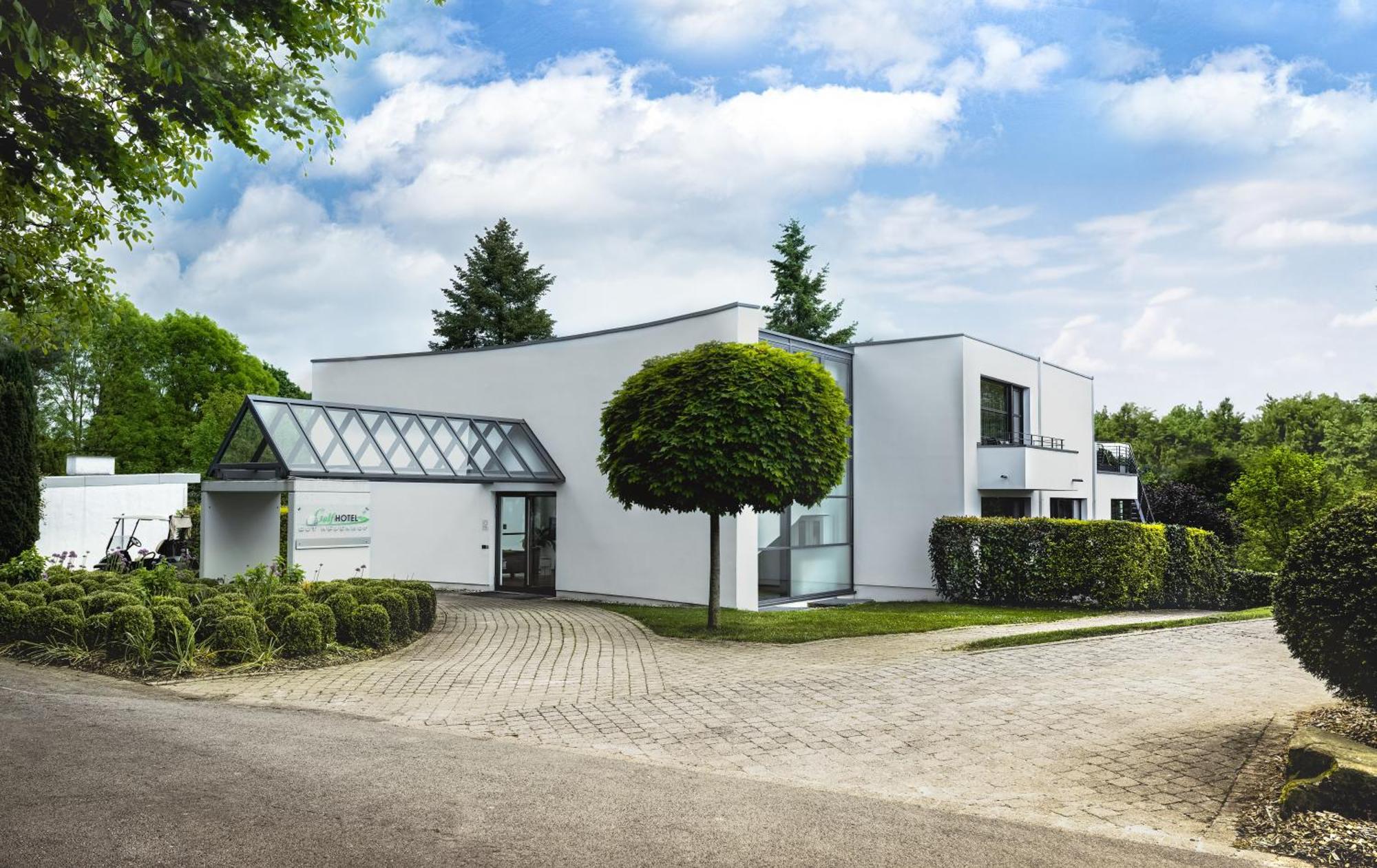 Golfhotel Gut Neuenhof Fröndenberg Εξωτερικό φωτογραφία