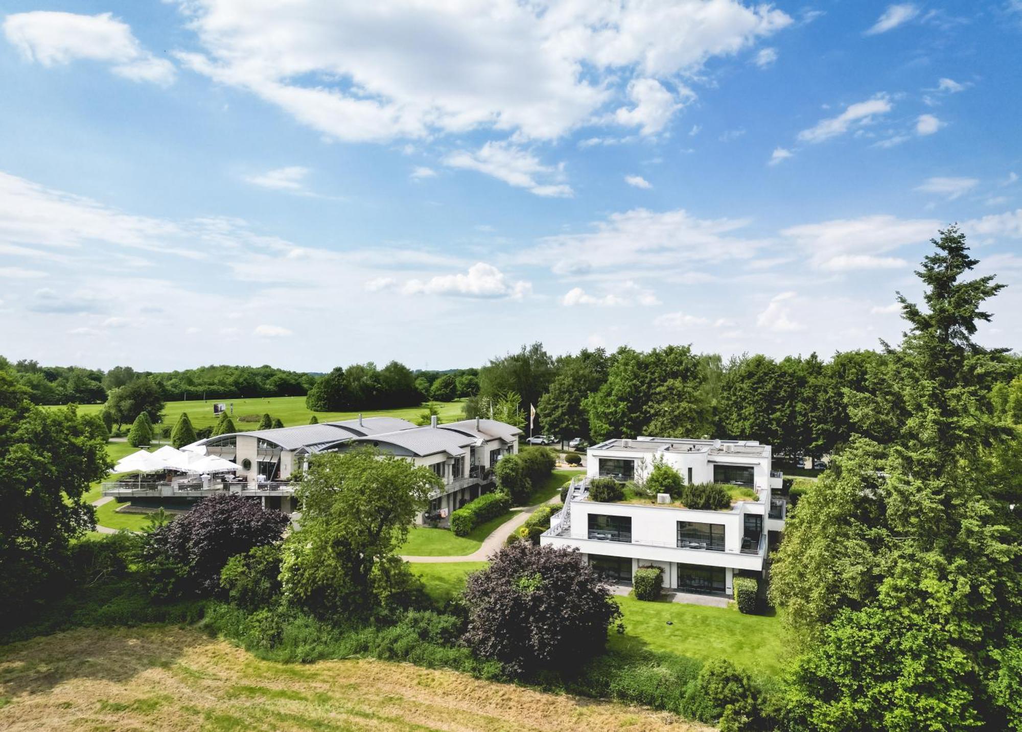 Golfhotel Gut Neuenhof Fröndenberg Εξωτερικό φωτογραφία