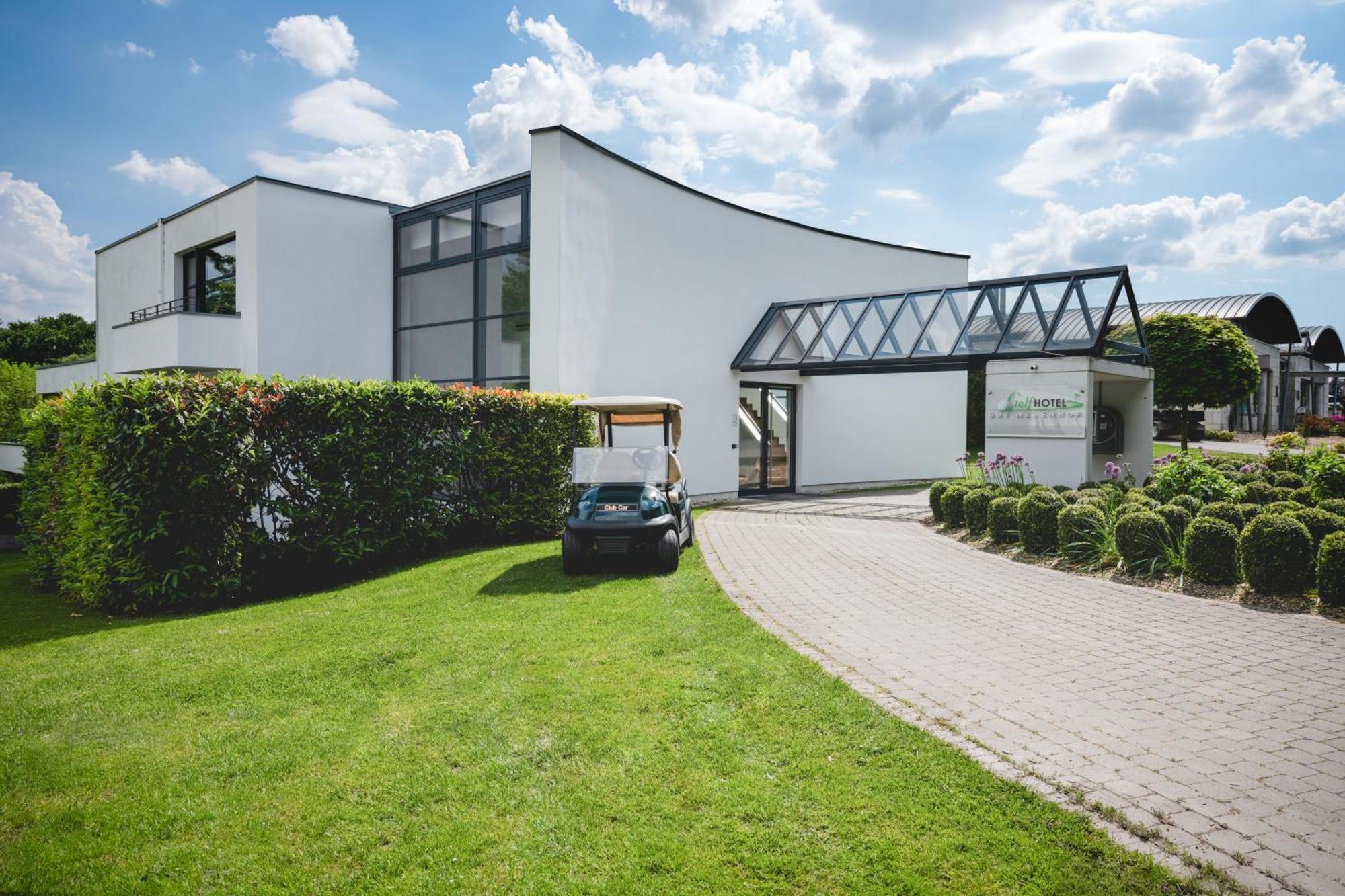 Golfhotel Gut Neuenhof Fröndenberg Εξωτερικό φωτογραφία