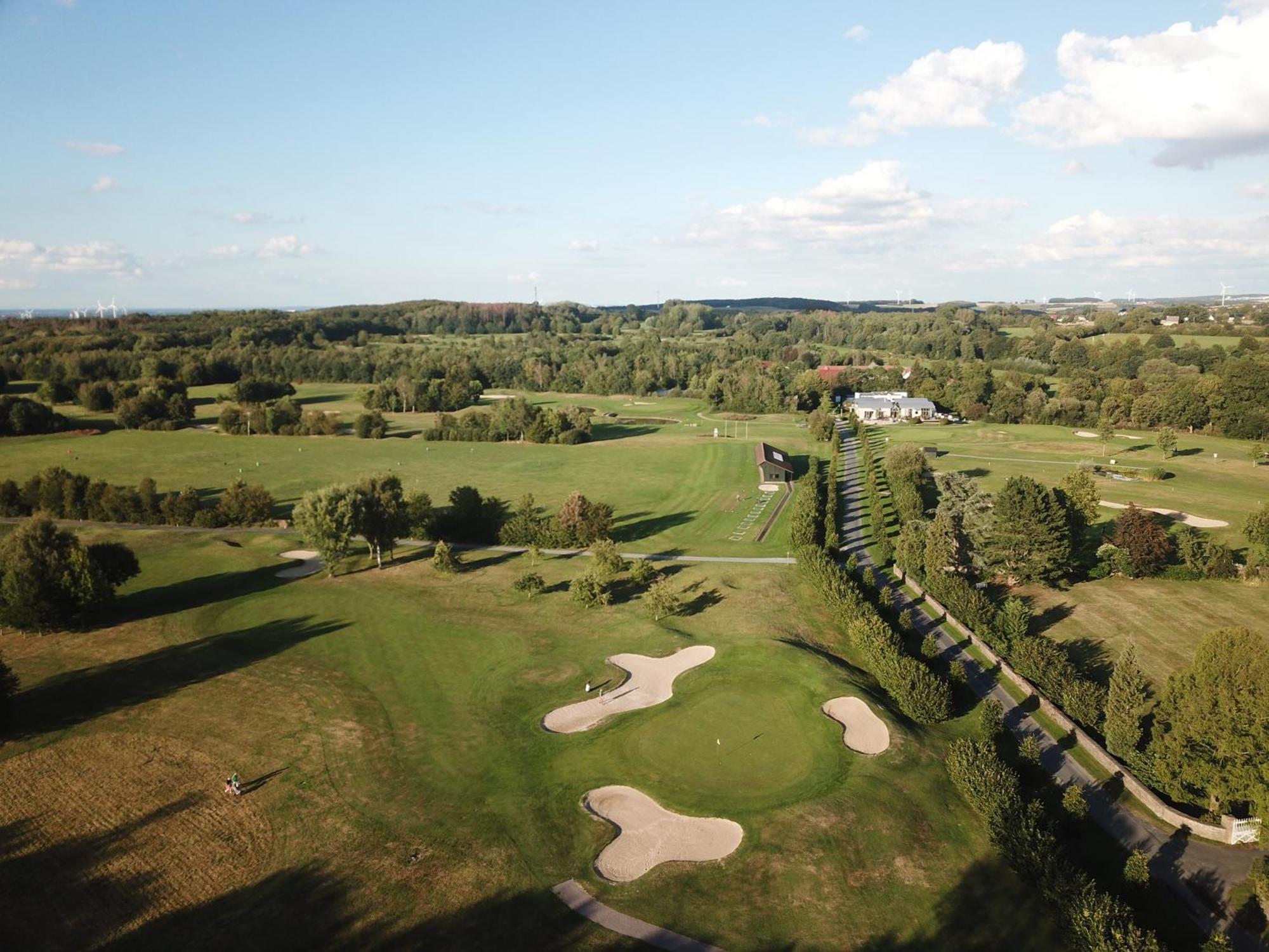 Golfhotel Gut Neuenhof Fröndenberg Εξωτερικό φωτογραφία