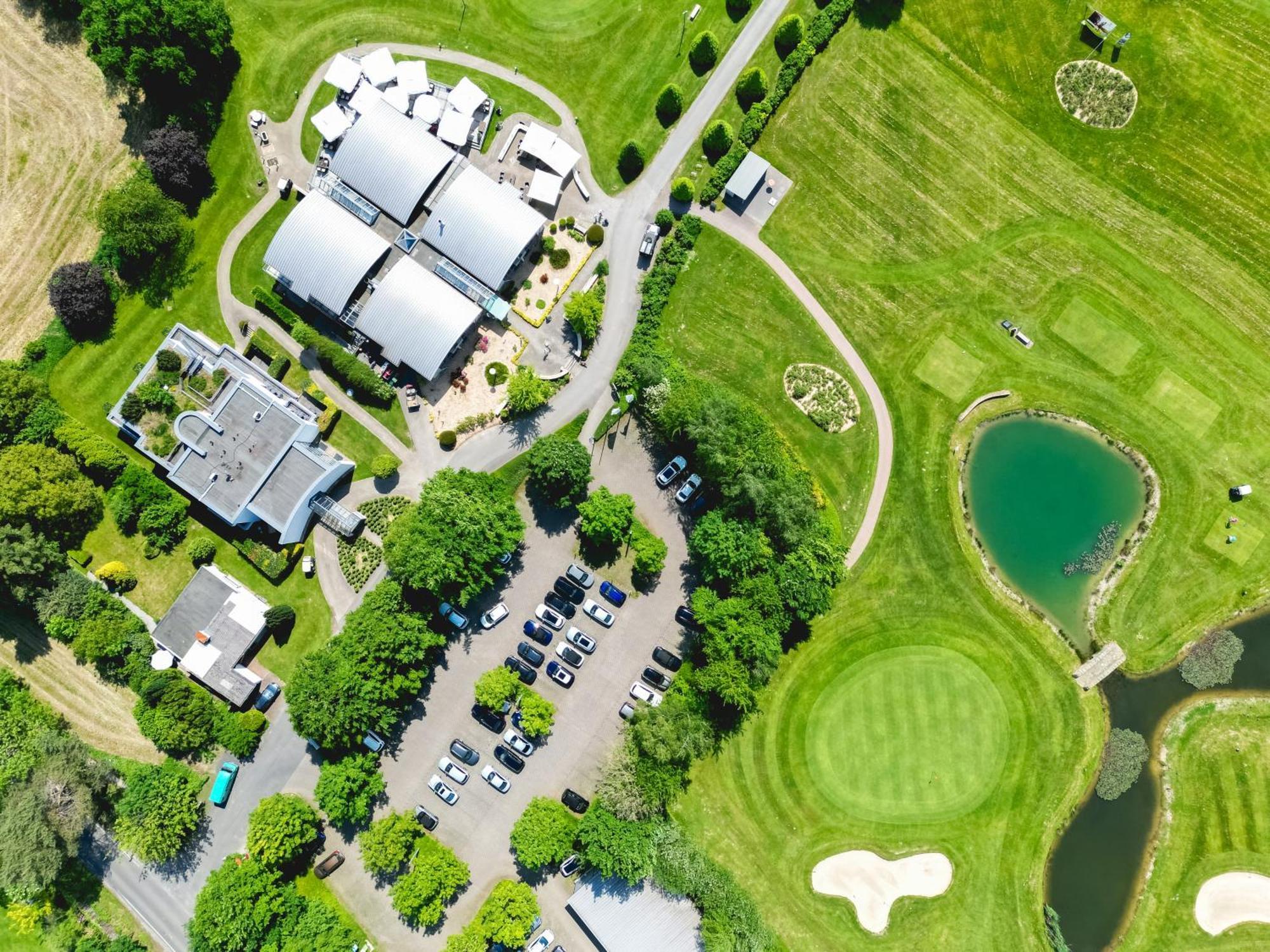 Golfhotel Gut Neuenhof Fröndenberg Εξωτερικό φωτογραφία