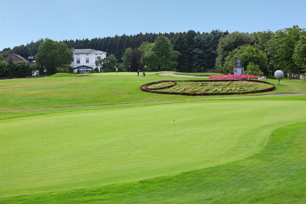 Golfhotel Gut Neuenhof Fröndenberg Εξωτερικό φωτογραφία