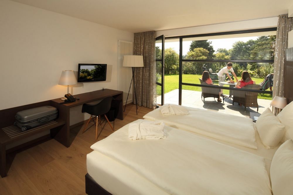 Golfhotel Gut Neuenhof Fröndenberg Εξωτερικό φωτογραφία